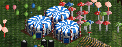 sweets factory