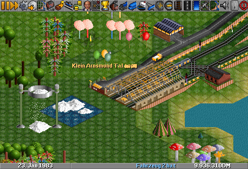 sugar mine
