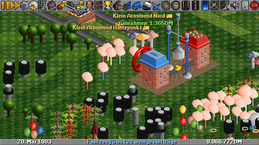 toy factory