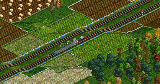 Accsay Bridge Transport, 24th Jun 1953.png
