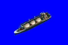 New version of LNG Tanker