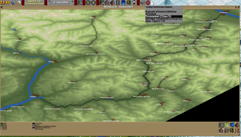 Bolzano-Innsbruck