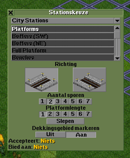 CityStations show gray