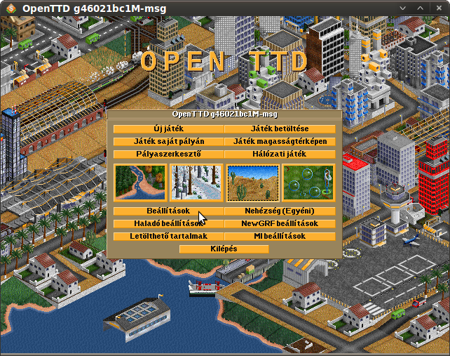 Version 4 screen shot at 640x480.