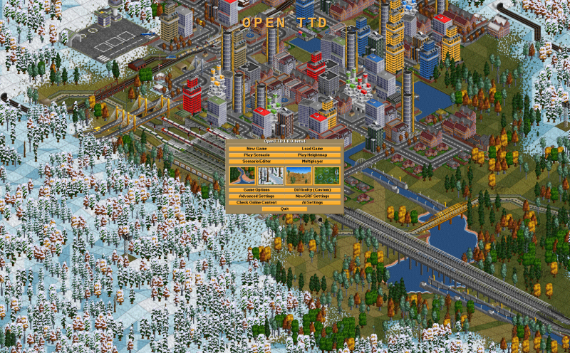 Ragzid's Titel Game (sub-arctic climate)