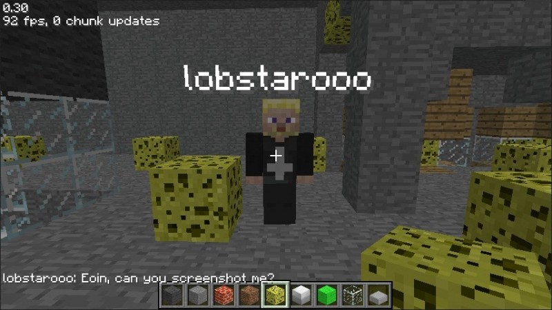 LOBSTARR