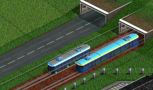 TRAM preview.