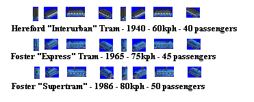 Basic Trams for OpenGFX