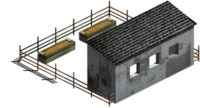 Shadow. I mean something like this: