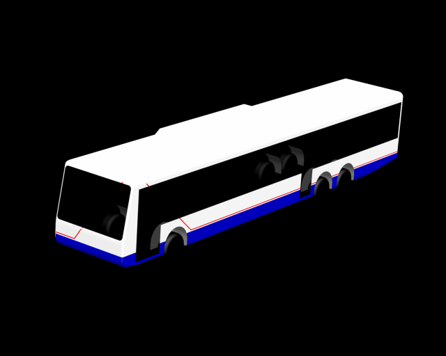WIP Scania L113TRBL, Ansair 'Orana' body &amp; Sydney Buses Livery