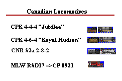 Canadian Locos Preview