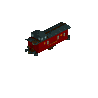 The Tram Man - Morristown &amp; Erie Railroad