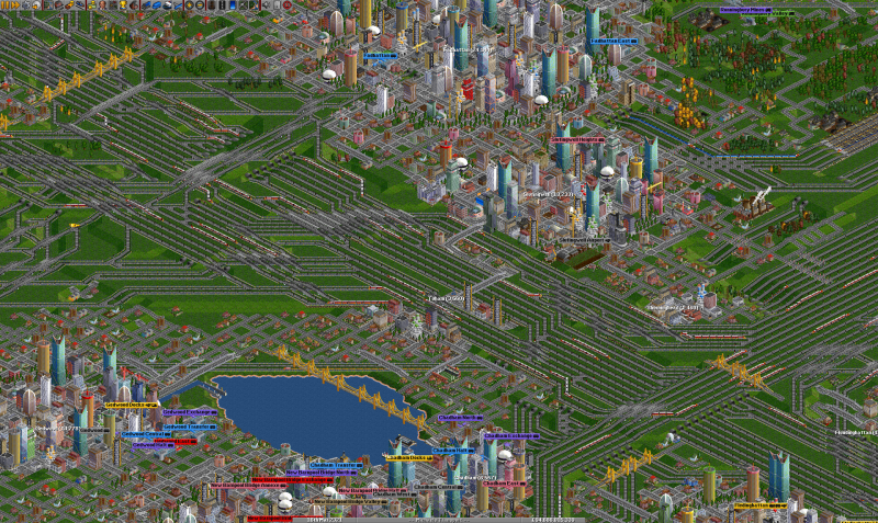Michaels Transport, 16th Mar 2321.png