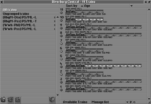 Riverburg Central, Train Roster, 28th Nov 1871.png