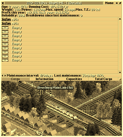 Riverburg Central, Locos 220-221,17th May 1874.png