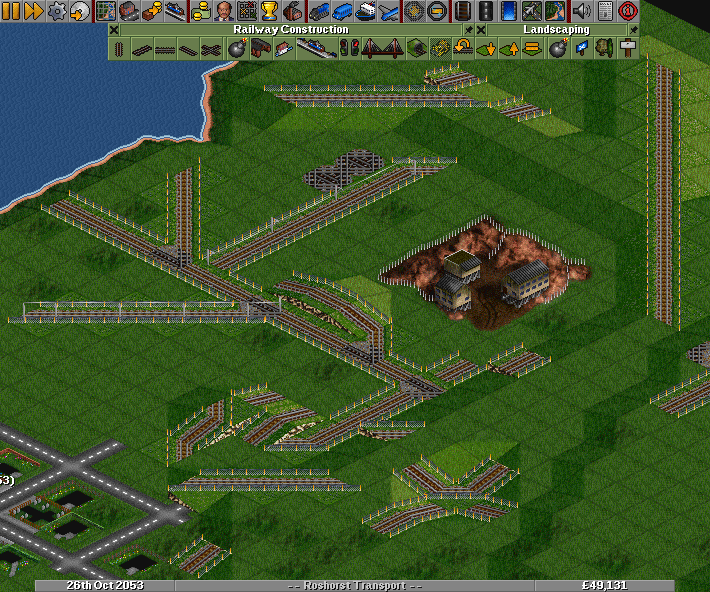 teaser for rails