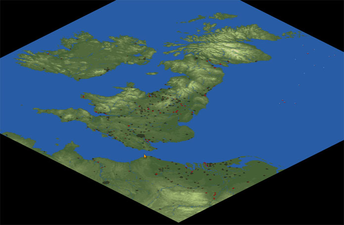 UK Scenario v3 alpha 4