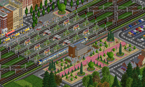 OpenGFX + VAST + NewStations + Canadian Stations Set + North American City Set (+ LV4 + 2cc Set + NH Foundations + Stolen Trees)