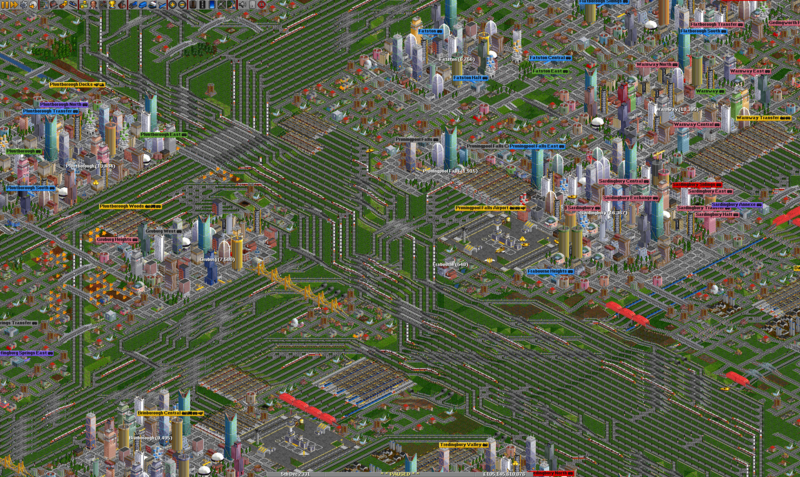 Michaels Transport, 5th Dec 2331.png