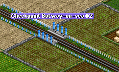 other possibility for checkpoints