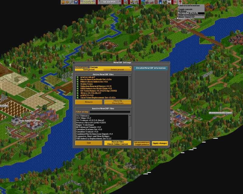 Screenie