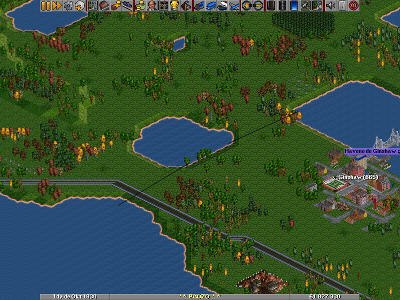 Since I don't want to leave my ships out of some extravagant spending, I've planned to construct a canal that will connect the two large seas that surround a good deal of the continent, but never touch each other.  I'll get right on building it as soon as I figure out a use for it...  Naturally, this canal will have to have a name...hmm... (Those two lines are thanks to inkscape, this is actually the first time I've used inkscape for anything useful; expect me to continue in this practice.)