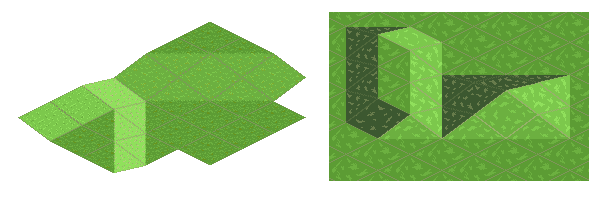 IMHO useless grass tiles