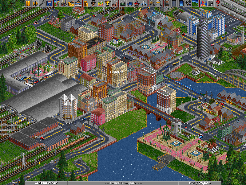 Other Transport, 3rd Mar 2002.png