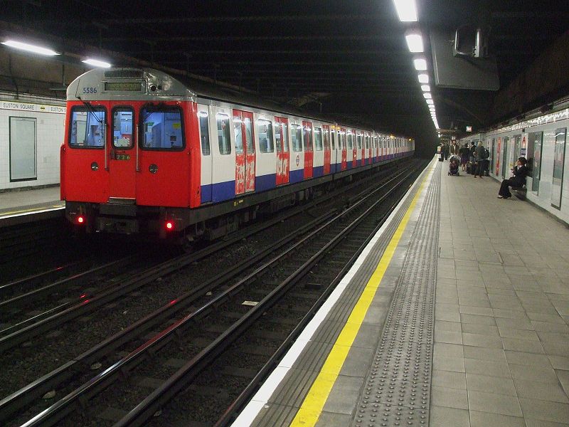 1968 Stock C69 C77 Circle Line