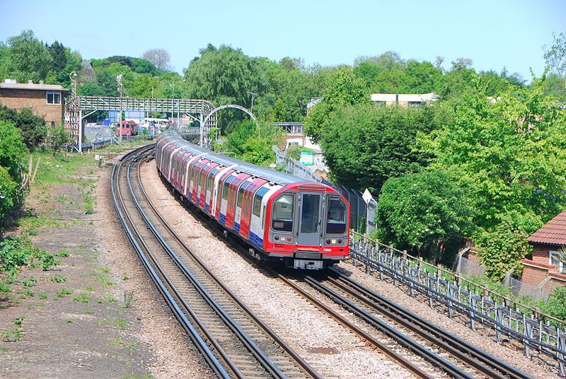1995 Tube Stock Northern &amp; Central Lines