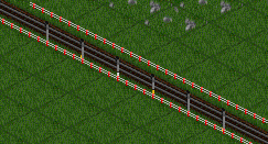 A line of standard signals