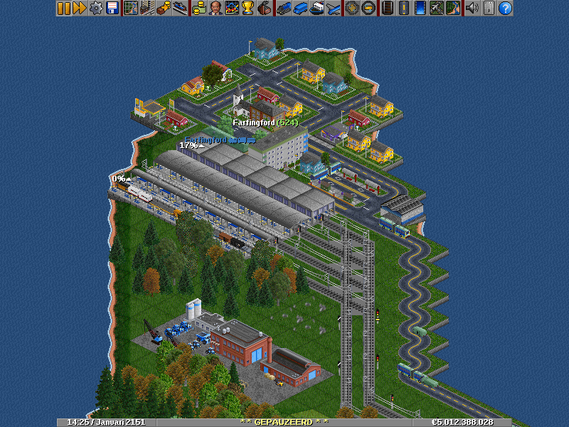 This is where it all began.