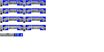 CityRail EMU (can represent L, R, S, C, V and K sets)