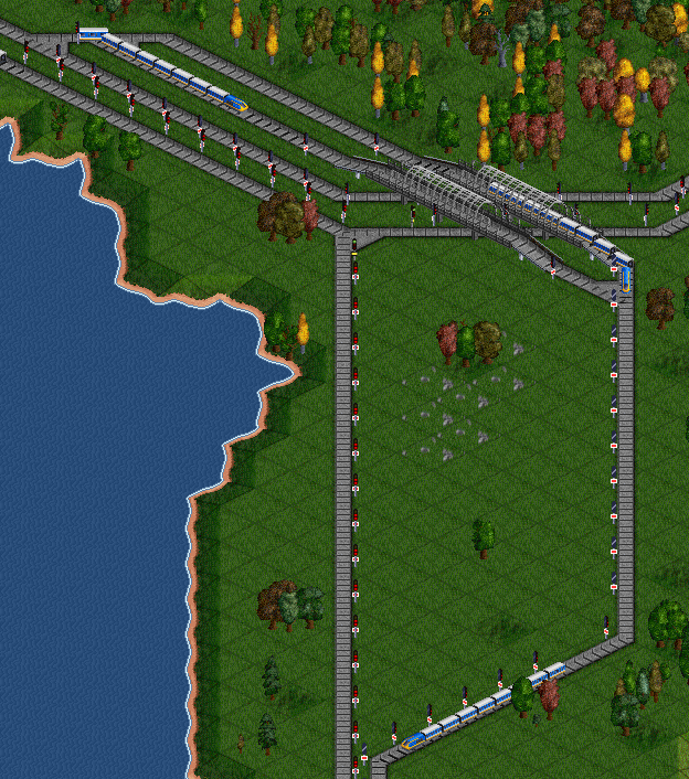 add a bridge!