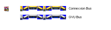 2 Dutch busses