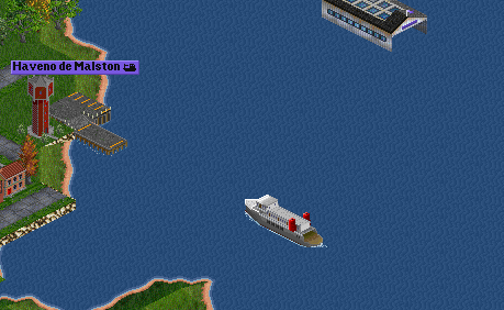 ISN finally started at new route this year, a passenger ship between Malston and Moleigh.  ISN has been unable to expand as quickly as the railways because of the cost of new vessels, this one was only able to be afforded with a loan from the rather successful PRyA, which hopes that ISN's success will benefit it as well.