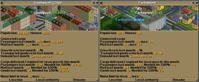 Just noticed that I still need to change the &quot;required&quot; strings to this month ...