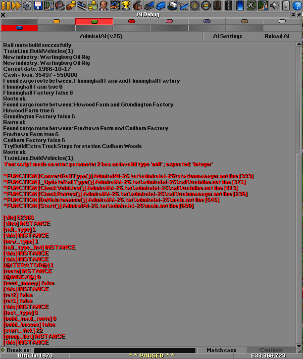 Hinwood Transport, 10th Jul 1970.png