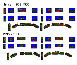 Henry - NWR No. 3