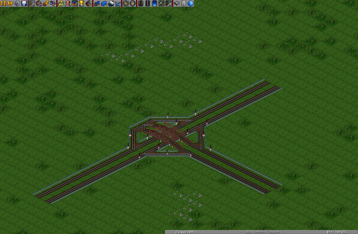 This is the ealiest version. just a simple and compact 3-way junction.