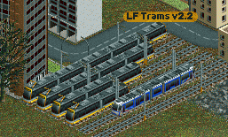 LF Trams v2.2