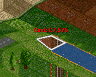 It costs the same amount as demolishing the square...