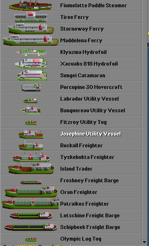 Ships available in 0.9.2
