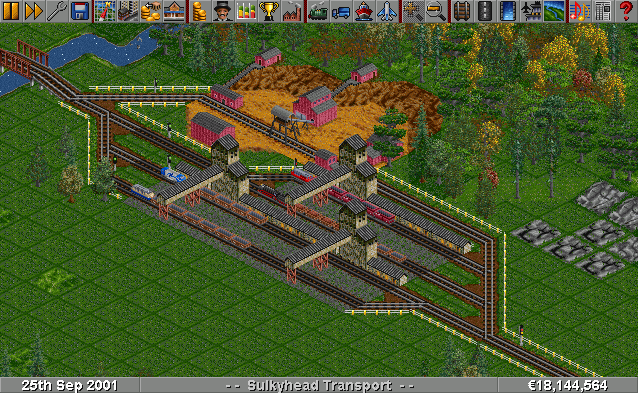 Sulkyhead Transport, 25-09-2001.png