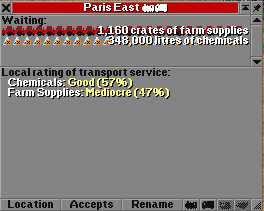 that's a lotta farming stuff!