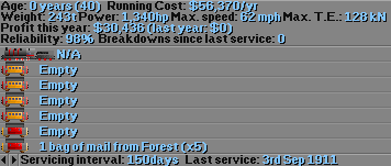 people pay a lot to get out.