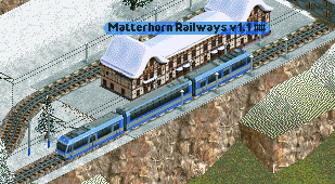 Matterhorn Railways v1.1