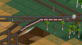 it's travelling at 1mph