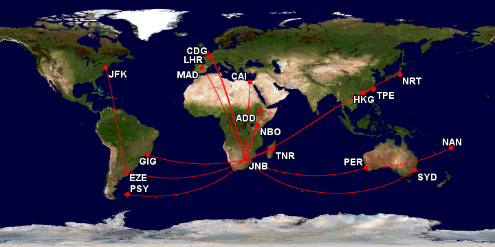 Airline Game, Ethiopian Airlines.gif