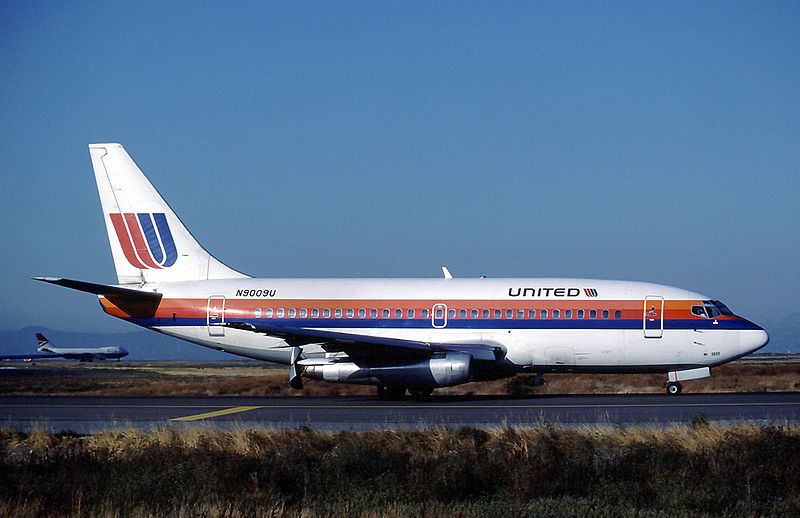 The Boeing 737-200